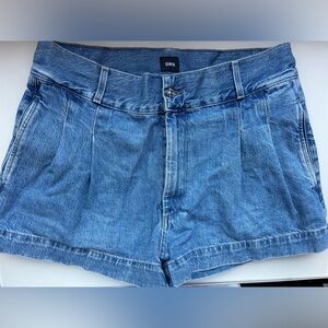 Edwin Blue Relaxed Jeans with Classic Medium-Wash